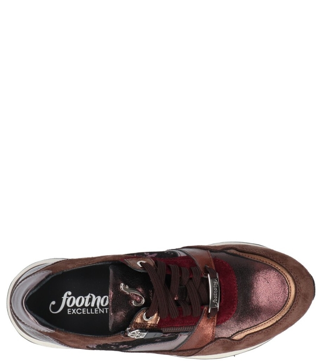 Footnotes sneaker <span>32.009 2541 Elke</span> 32.009 2541 Elke bruin - www.bremmerschoenen.pro - Bremmer Schoenen