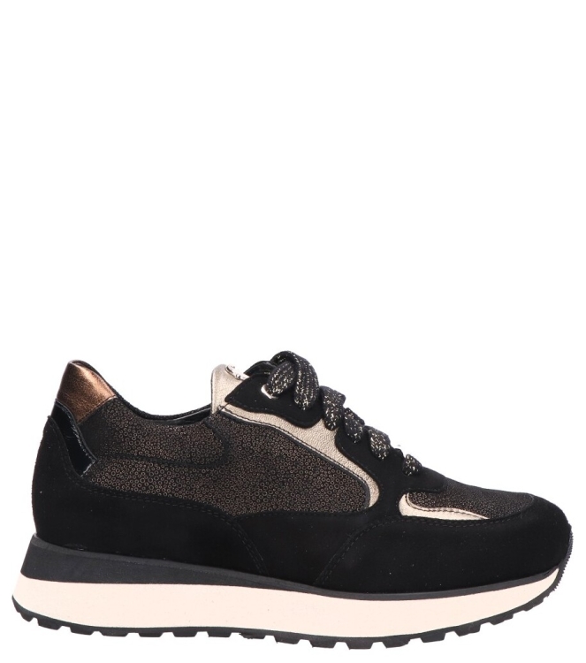 Footnotes sneaker <span>31.002 7110 Esmee</span> 31.002 7110 Esmee zwart - www.bremmerschoenen.pro - Bremmer Schoenen
