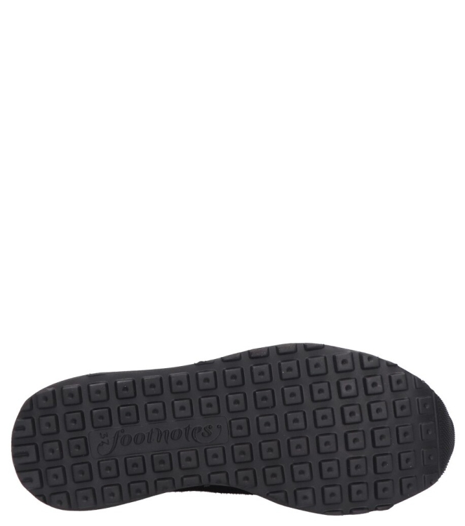 Footnotes sneaker <span>31.002 7110 Esmee</span> 31.002 7110 Esmee zwart - www.bremmerschoenen.pro - Bremmer Schoenen