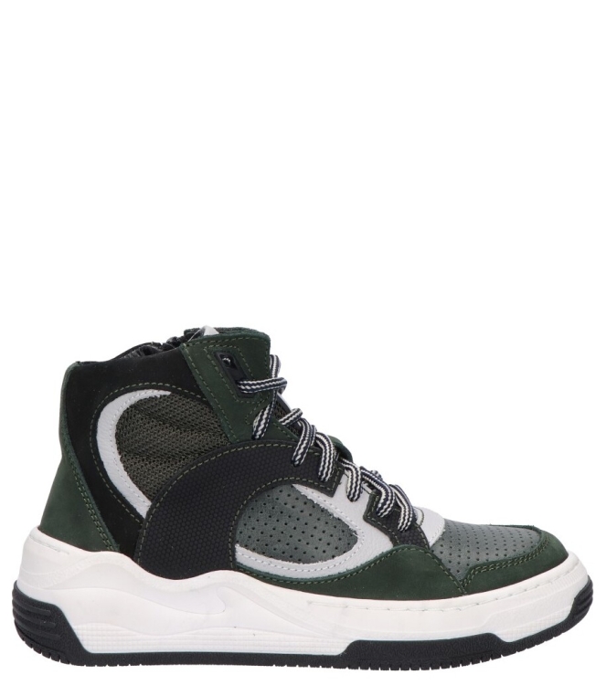Track Style sneaker <span>326875 568 Bo Braaf</span> 326875 568 Bo Braaf groen - www.bremmerschoenen.pro - Bremmer Schoenen