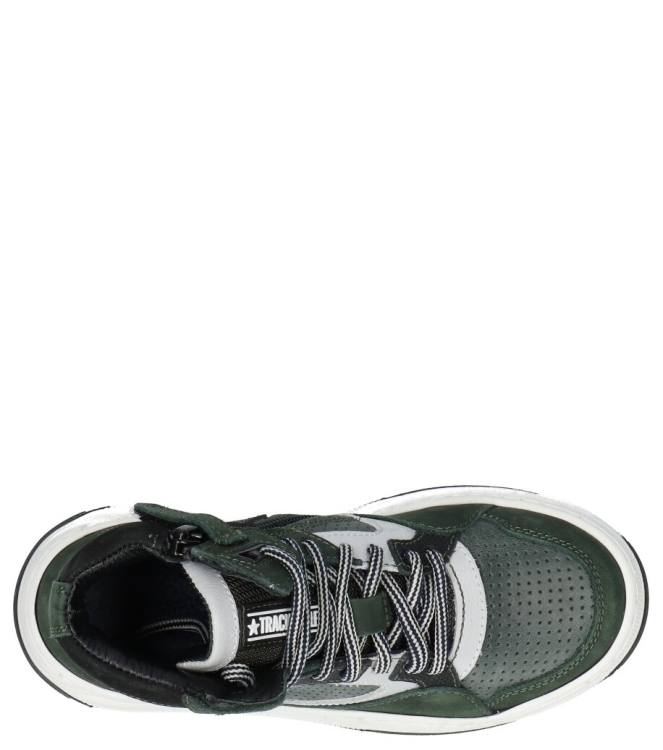 Track Style sneaker <span>326875 568 Bo Braaf</span> 326875 568 Bo Braaf groen - www.bremmerschoenen.pro - Bremmer Schoenen