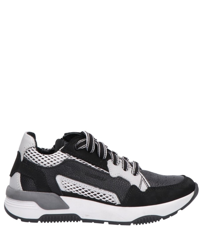Track Style sneaker <span>326895 189 Dylan Dodo</span> 326895 189 Dylan Dodo zwart - www.bremmerschoenen.pro - Bremmer Schoenen