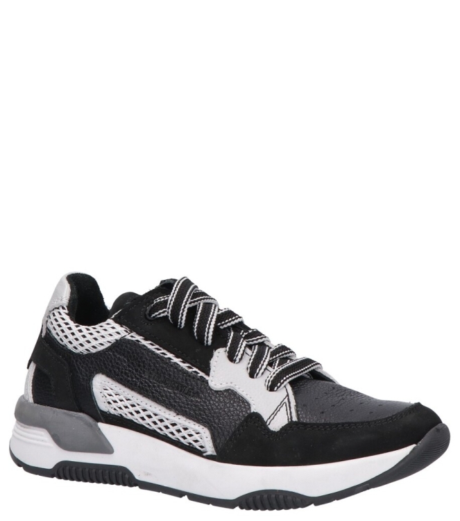 Track Style sneaker <span>326895 189 Dylan Dodo</span> 326895 189 Dylan Dodo zwart - www.bremmerschoenen.pro - Bremmer Schoenen