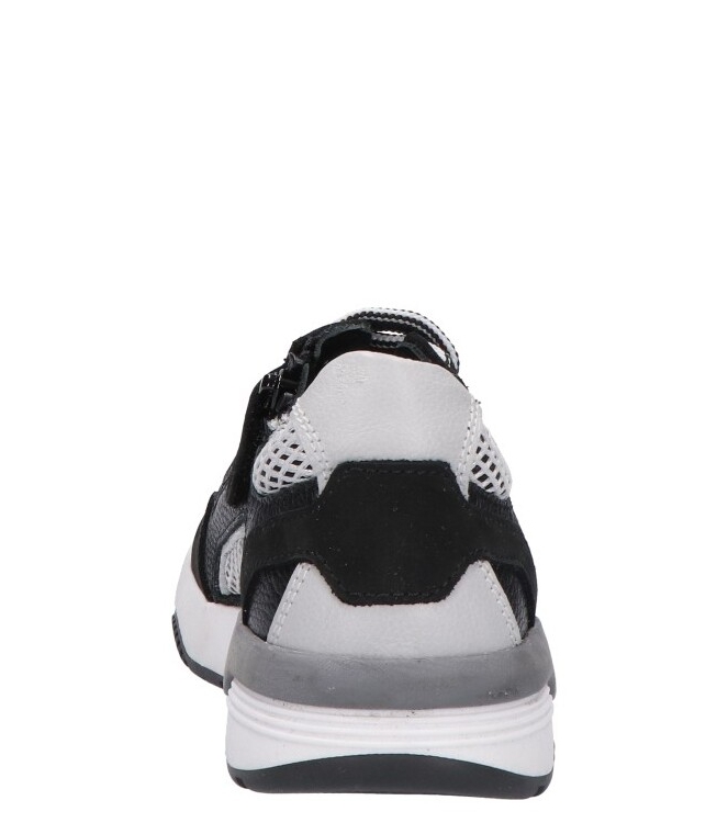 Track Style sneaker <span>326895 189 Dylan Dodo</span> 326895 189 Dylan Dodo zwart - www.bremmerschoenen.pro - Bremmer Schoenen
