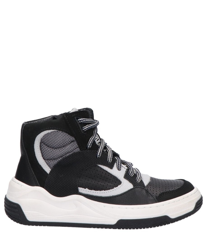 Track Style sneaker <span>326875 589 Bo Braaf</span> 326875 589 Bo Braaf zwart - www.bremmerschoenen.pro - Bremmer Schoenen
