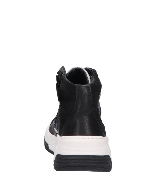 Track Style sneaker <span>326875 589 Bo Braaf</span> 326875 589 Bo Braaf zwart - www.bremmerschoenen.pro - Bremmer Schoenen