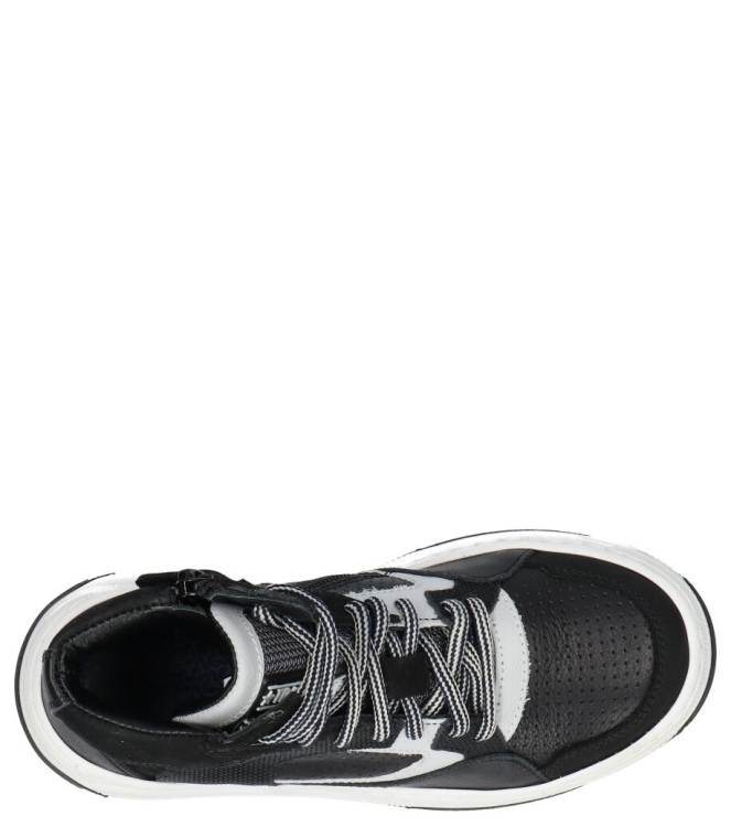 Track Style sneaker <span>326875 589 Bo Braaf</span> 326875 589 Bo Braaf zwart - www.bremmerschoenen.pro - Bremmer Schoenen