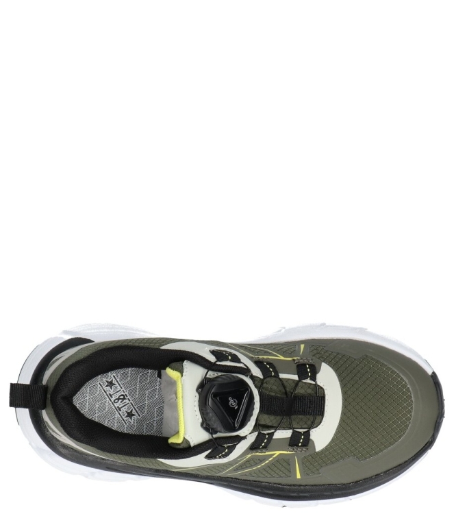 Track Style sneaker <span>326500 769 Cas Champ</span> 326500 769 Cas Champ groen - www.bremmerschoenen.pro - Bremmer Schoenen