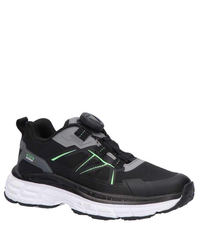 Track Style sneaker <span>326500 789 Cas Champ</span> 326500 789 Cas Champ zwart - www.bremmerschoenen.pro - Bremmer Schoenen
