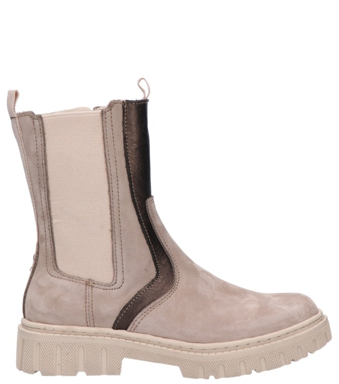 Twins chelseaboot <span>326647 105 Hazel Helen</span> 326647 105 Hazel Helen beige - www.bremmerschoenen.pro - Bremmer Schoenen