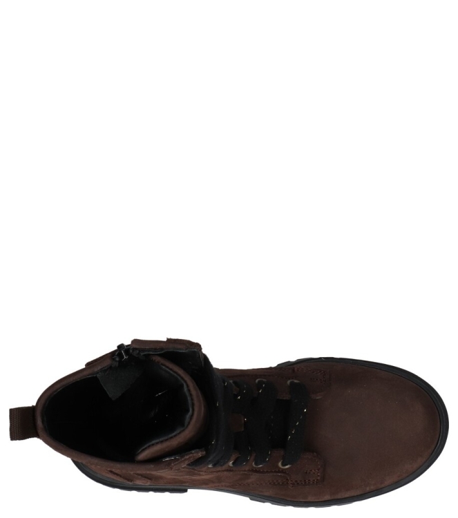 Twins veterboot <span>326649 514 Ilse Iets</span> 326649 514 Ilse Iets bruin - www.bremmerschoenen.pro - Bremmer Schoenen