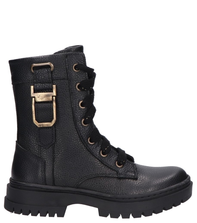 Twins veterboot <span>326646 589 Indy Iets</span> 326646 589 Indy Iets zwart - www.bremmerschoenen.pro - Bremmer Schoenen
