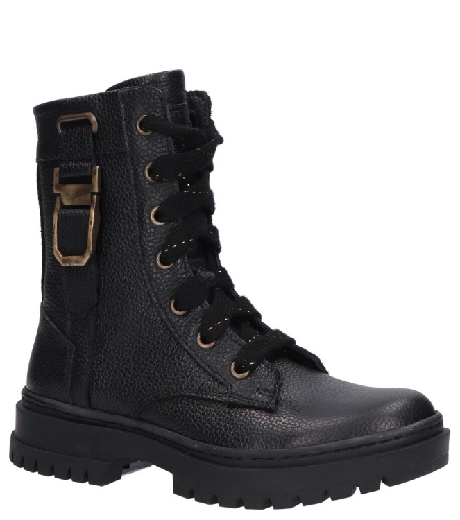 Twins veterboot <span>326646 589 Indy Iets</span> 326646 589 Indy Iets zwart - www.bremmerschoenen.pro - Bremmer Schoenen