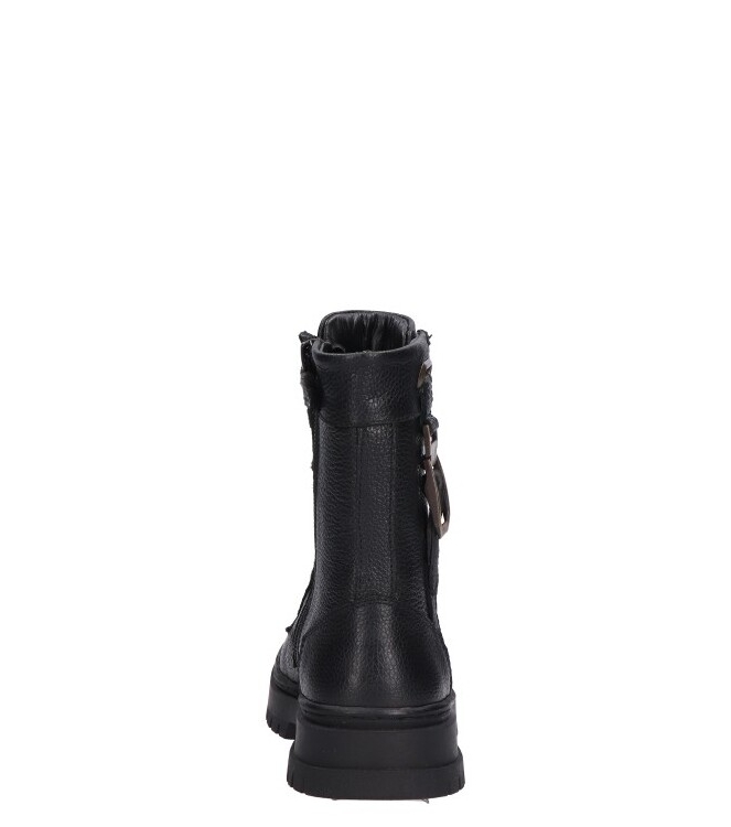 Twins veterboot <span>326646 589 Indy Iets</span> 326646 589 Indy Iets zwart - www.bremmerschoenen.pro - Bremmer Schoenen