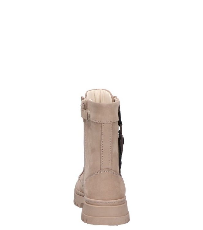 Twins veterboot <span>326646 108 Indy Iets</span> 326646 108 Indy Iets beige - www.bremmerschoenen.pro - Bremmer Schoenen