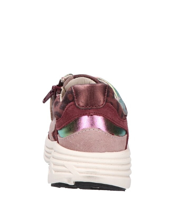 Twins sneaker <span>326603 449 Tessa Tulp</span> 326603 449 Tessa Tulp bordeaux - www.bremmerschoenen.pro - Bremmer Schoenen