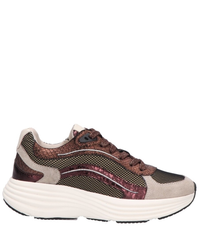 Twins sneaker <span>326603 403 Tessa Tulp</span> 326603 403 Tessa Tulp beige - www.bremmerschoenen.pro - Bremmer Schoenen