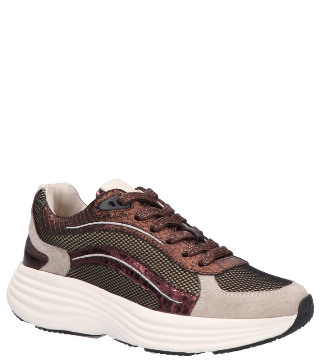 Twins sneaker <span>326603 403 Tessa Tulp</span> 326603 403 Tessa Tulp beige - www.bremmerschoenen.pro - Bremmer Schoenen