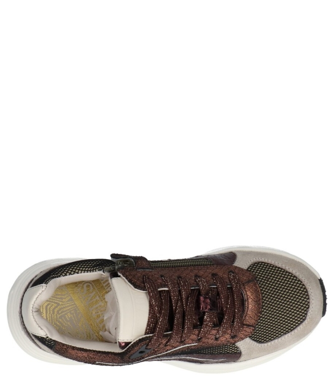 Twins sneaker <span>326603 403 Tessa Tulp</span> 326603 403 Tessa Tulp beige - www.bremmerschoenen.pro - Bremmer Schoenen
