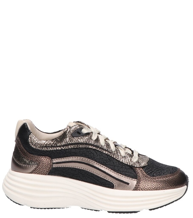 Twins sneaker <span>326603 996 Tessa Tulp</span> 326603 996 Tessa Tulp brons - www.bremmerschoenen.pro - Bremmer Schoenen