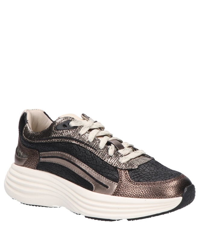 Twins sneaker <span>326603 996 Tessa Tulp</span> 326603 996 Tessa Tulp brons - www.bremmerschoenen.pro - Bremmer Schoenen