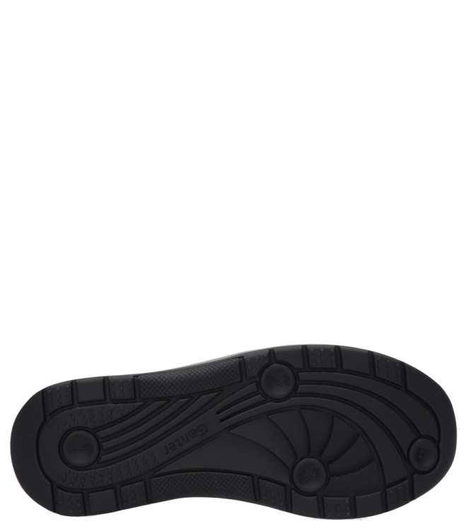 Ganter sneaker <span>201855 6199 High flyer</span> 201855 6199 High flyer grijs - www.bremmerschoenen.pro - Bremmer Schoenen