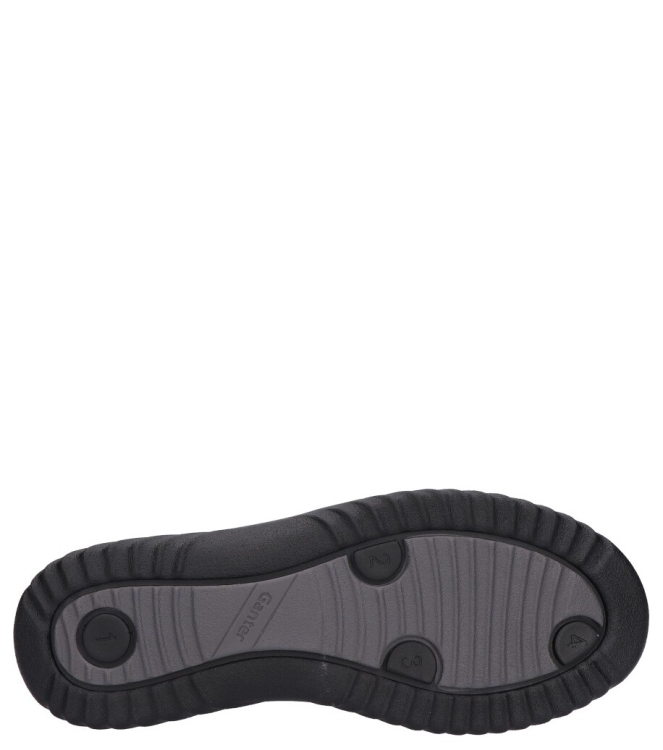 Ganter sneaker <span>204527 0100 Heike</span> 204527 0100 Heike zwart - www.bremmerschoenen.pro - Bremmer Schoenen