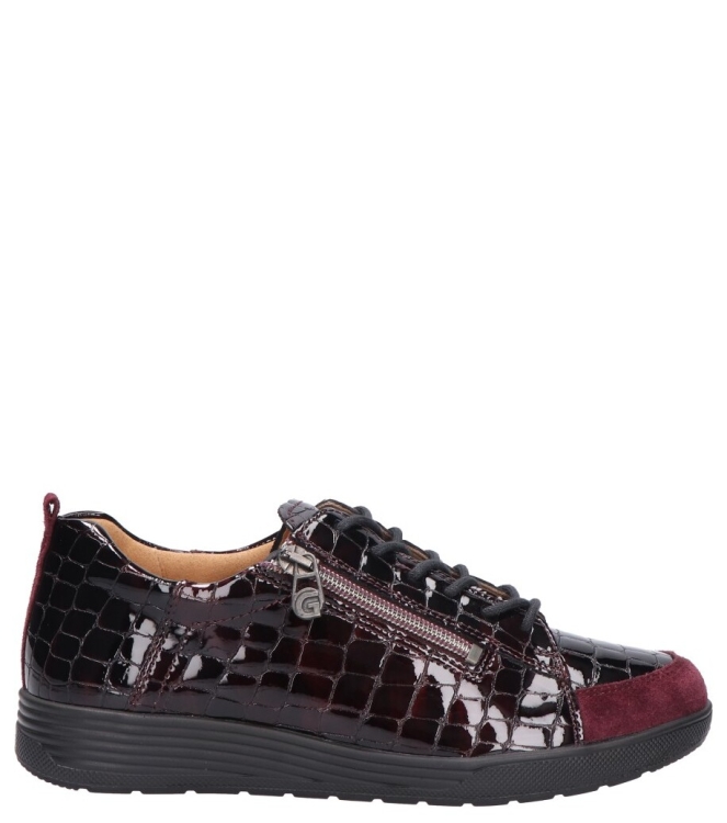 Ganter Ganter sneaker <span>208185 4200 Klara</span> 4200 vino Ganter sneaker <span>208185 4200 Klara</span> 208185 4200 Klara bordeaux - www.bremmerschoenen.pro - Bremmer Schoenen