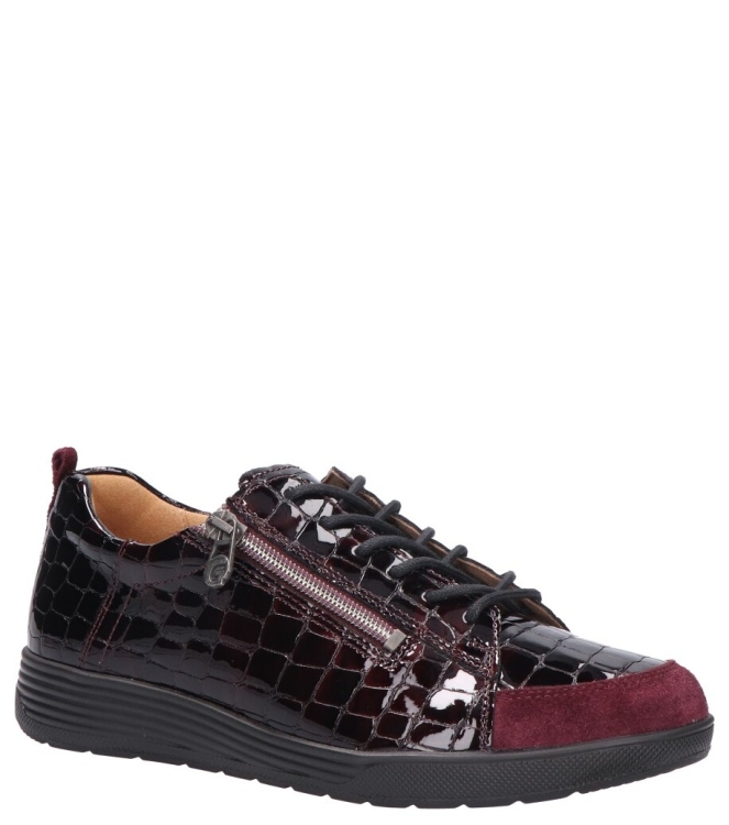 Ganter Ganter sneaker <span>208185 4200 Klara</span> 4200 vino Ganter sneaker <span>208185 4200 Klara</span> 208185 4200 Klara bordeaux - www.bremmerschoenen.pro - Bremmer Schoenen