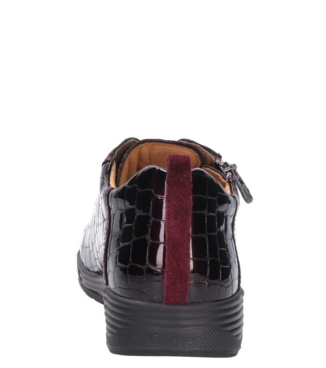 Ganter Ganter sneaker <span>208185 4200 Klara</span> 4200 vino Ganter sneaker <span>208185 4200 Klara</span> 208185 4200 Klara bordeaux - www.bremmerschoenen.pro - Bremmer Schoenen