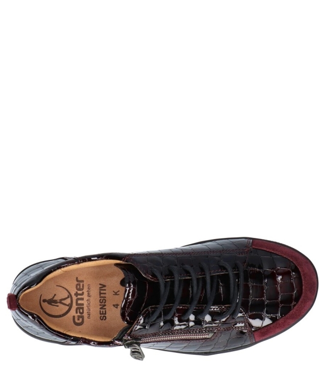 Ganter Ganter sneaker <span>208185 4200 Klara</span> 4200 vino Ganter sneaker <span>208185 4200 Klara</span> 208185 4200 Klara bordeaux - www.bremmerschoenen.pro - Bremmer Schoenen