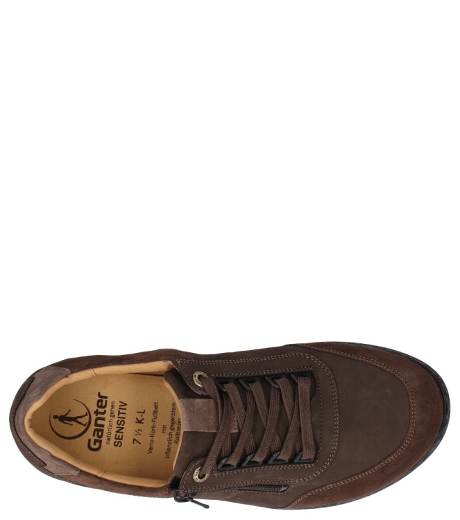 Ganter Ganter sneaker <span>259852 2000 Karl-Ludwig</span> 2000 espresso Ganter sneaker <span>259852 2000 Karl-Ludwig</span> 259852 2000 Karl-Ludwig bruin - www.bremmerschoenen.pro - Bremmer Schoenen