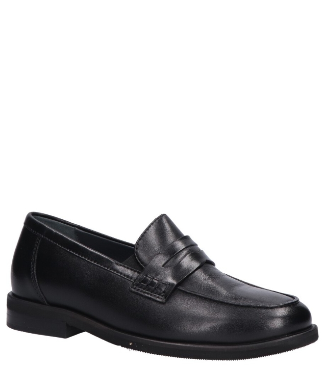 Waldlaufer instapper <span>508501 101 001 H-aria</span> 508501 101 001 H-aria zwart - www.bremmerschoenen.pro - Bremmer Schoenen