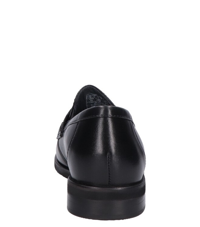Waldlaufer instapper <span>508501 101 001 H-aria</span> 508501 101 001 H-aria zwart - www.bremmerschoenen.pro - Bremmer Schoenen