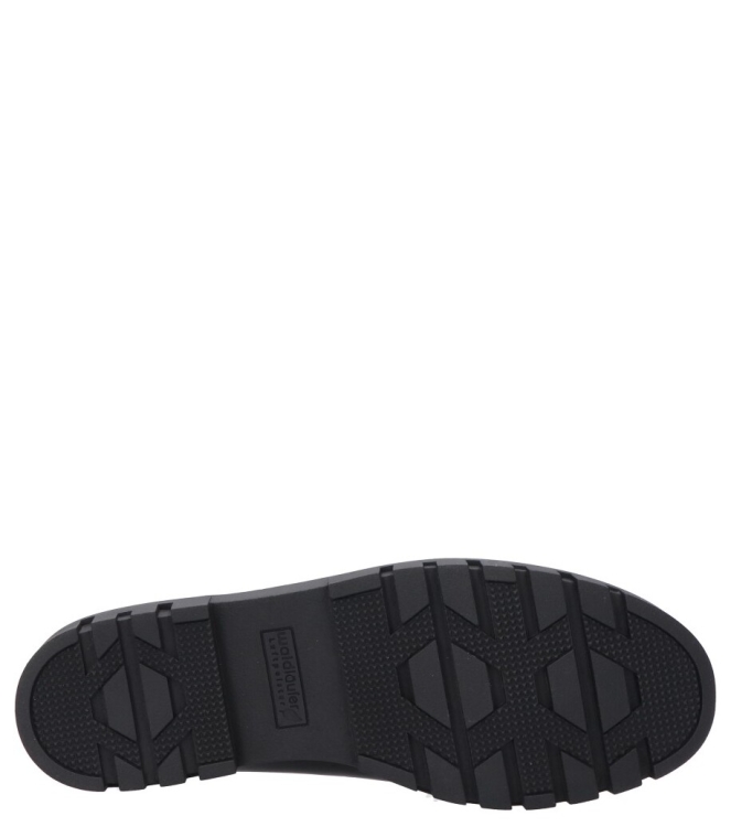 Waldlaufer instapper <span>723508 143 001 H-Serena</span> 723508 143 001 H-Serena zwart - www.bremmerschoenen.pro - Bremmer Schoenen