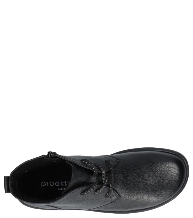 Waldlaufer boots <span>947801 101 001 H-Cloe</span> 947801 101 001 H-Cloe zwart - www.bremmerschoenen.pro - Bremmer Schoenen