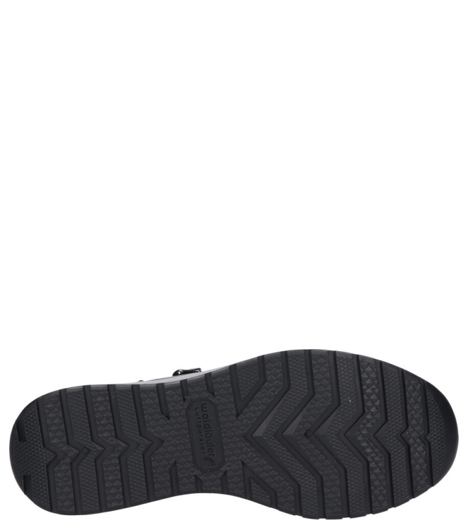 Waldlaufer sneaker <span>928701 144 001 H-Inessa</span> 928701 144 001 H-Inessa zwart - www.bremmerschoenen.pro - Bremmer Schoenen