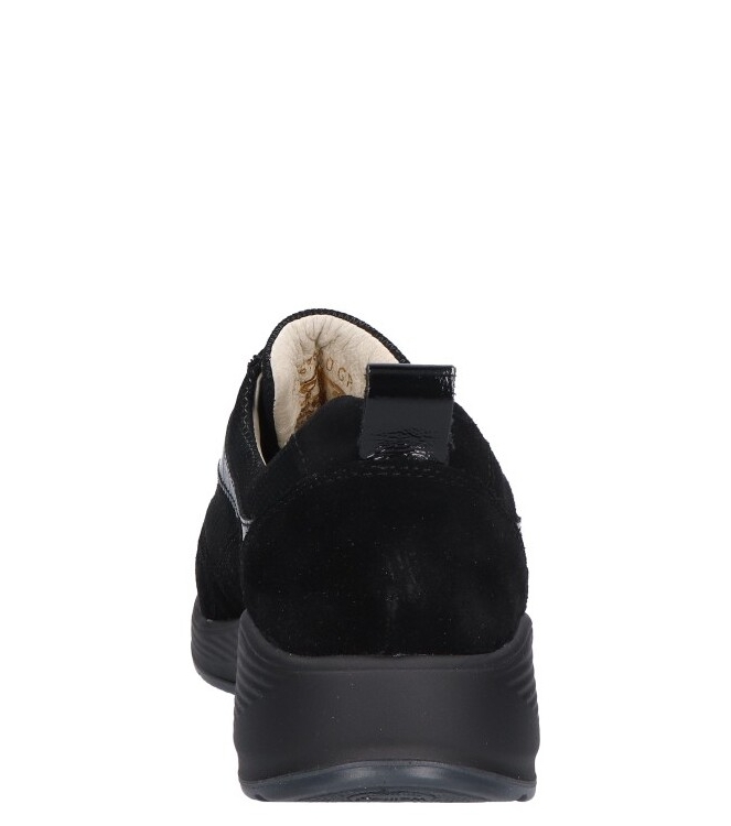 Waldlaufer sneaker <span>698008 403 001 Kalea</span> 698008 403 001 Kalea zwart - www.bremmerschoenen.pro - Bremmer Schoenen
