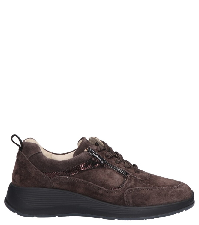 Waldlaufer sneaker <span>698008 402 166 Kalea</span> 698008 402 166 Kalea bruin - www.bremmerschoenen.pro - Bremmer Schoenen