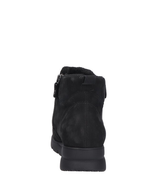 Waldlaufer enkellaars <span>902802 191 001 H-Bruni</span> 902802 191 001 H-Bruni zwart - www.bremmerschoenen.pro - Bremmer Schoenen