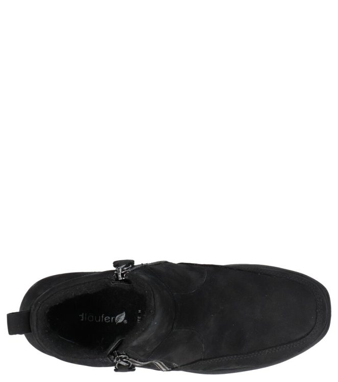 Waldlaufer enkellaars <span>902802 191 001 H-Bruni</span> 902802 191 001 H-Bruni zwart - www.bremmerschoenen.pro - Bremmer Schoenen