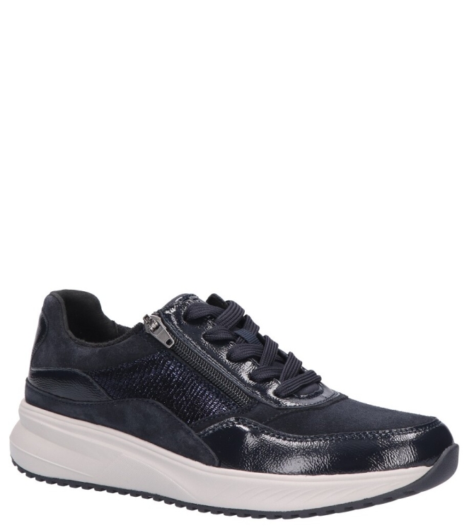 Waldlaufer Waldlaufer sneaker <span>514001 110 262 H-Macie</span> 110 262 notte Waldlaufer sneaker <span>514001 110 262 H-Macie</span> 514001 110 262 H-Macie blauw - www.bremmerschoenen.pro - Bremmer Schoenen