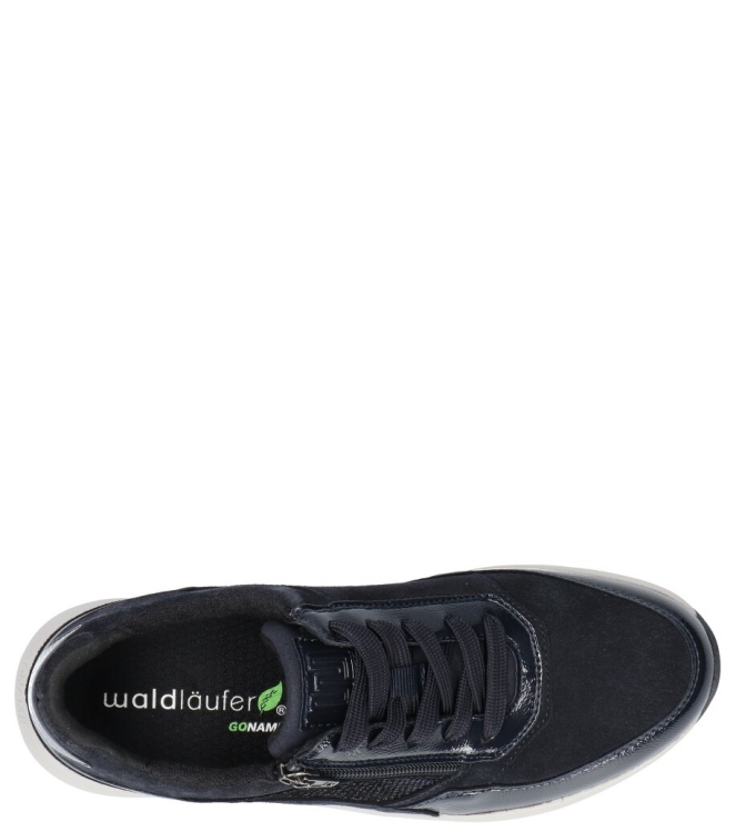 Waldlaufer Waldlaufer sneaker <span>514001 110 262 H-Macie</span> 110 262 notte Waldlaufer sneaker <span>514001 110 262 H-Macie</span> 514001 110 262 H-Macie blauw - www.bremmerschoenen.pro - Bremmer Schoenen