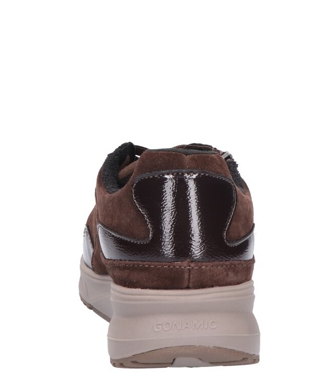 Waldlaufer sneaker <span>514001 111 192 H-Macie</span> 514001 111 192 H-Macie bruin - www.bremmerschoenen.pro - Bremmer Schoenen