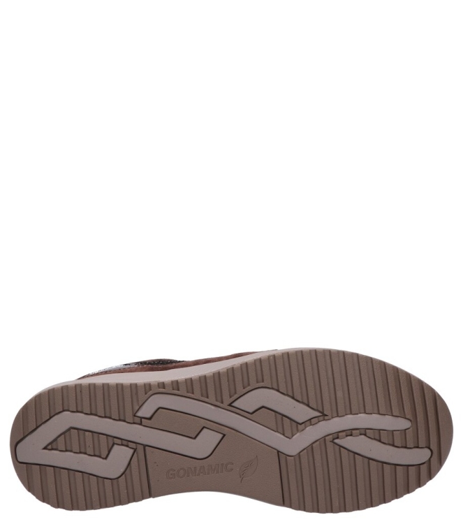 Waldlaufer sneaker <span>514001 111 192 H-Macie</span> 514001 111 192 H-Macie bruin - www.bremmerschoenen.pro - Bremmer Schoenen