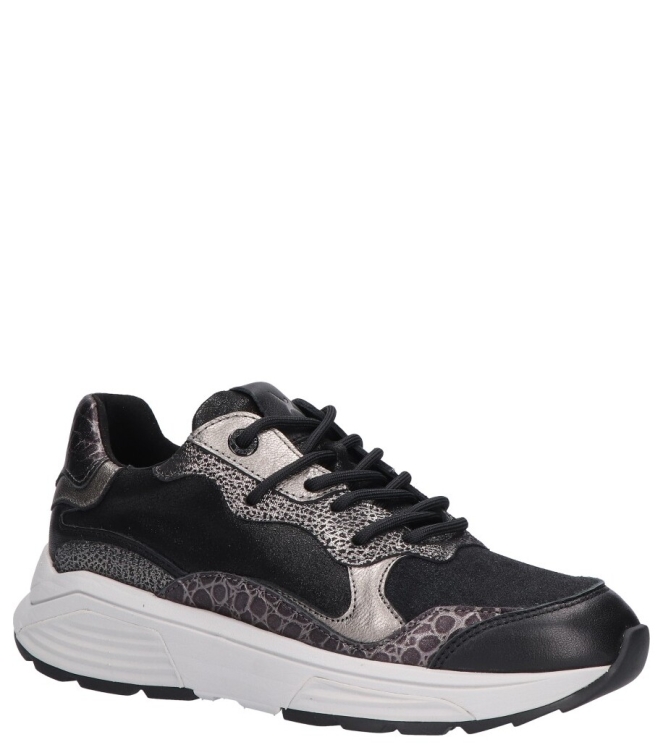 Xsensible sneaker <span>33011.2 006 Rainbow GX</span> 33011.2 006 Rainbow GX zwart - www.bremmerschoenen.pro - Bremmer Schoenen