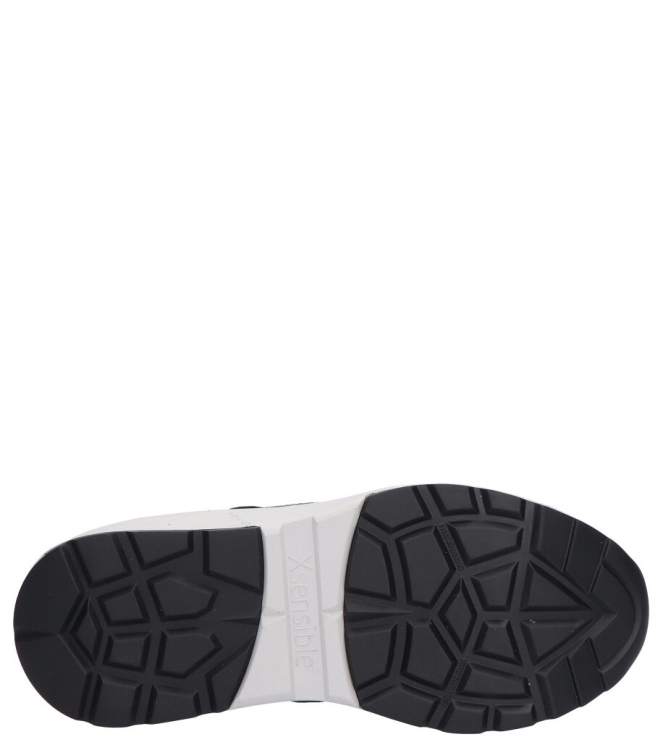 Xsensible sneaker <span>33011.2 006 Rainbow GX</span> 33011.2 006 Rainbow GX zwart - www.bremmerschoenen.pro - Bremmer Schoenen