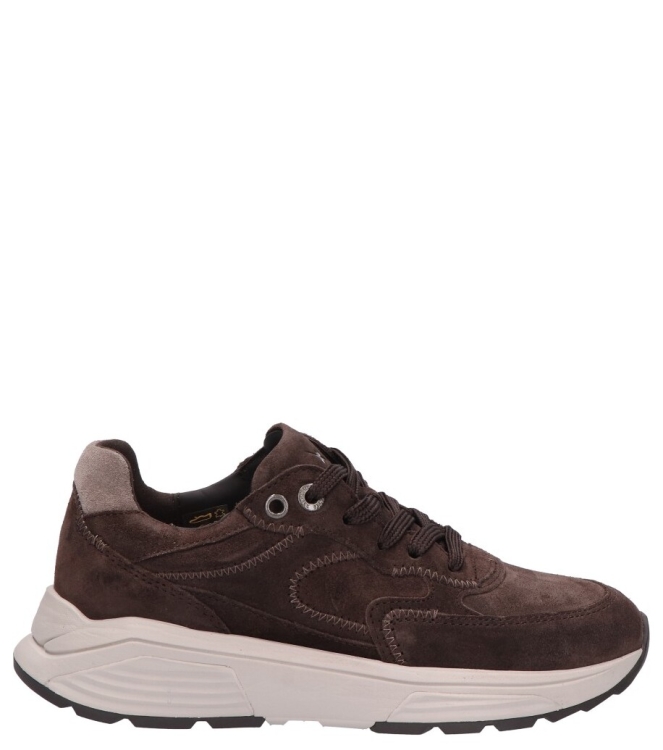 Xsensible sneaker <span>33002.4 307 Ponte Vecchio G</span> 33002.4 307 Ponte Vecchio G bruin - www.bremmerschoenen.pro - Bremmer Schoenen