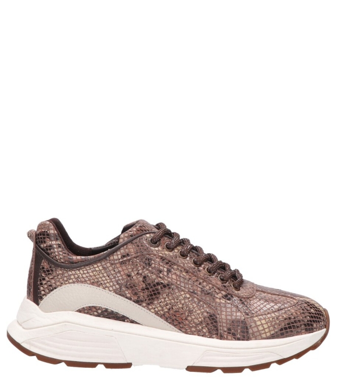 Xsensible sneaker <span>33013.4 383 Bailey G</span> 33013.4 383 Bailey G bruin - www.bremmerschoenen.pro - Bremmer Schoenen