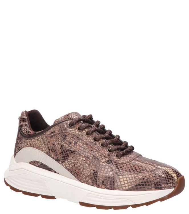 Xsensible sneaker <span>33013.4 383 Bailey G</span> 33013.4 383 Bailey G bruin - www.bremmerschoenen.pro - Bremmer Schoenen